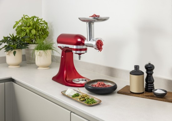 Húsdaráló és kolbászkészítő tartozék - KitchenAid