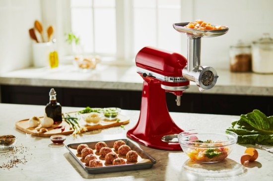 Húsdaráló és kolbászkészítő tartozék - KitchenAid