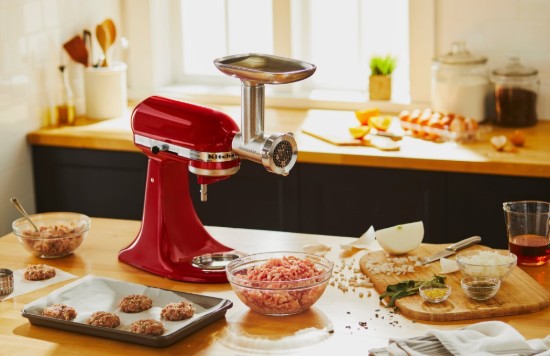 Húsdaráló és kolbászkészítő tartozék - KitchenAid