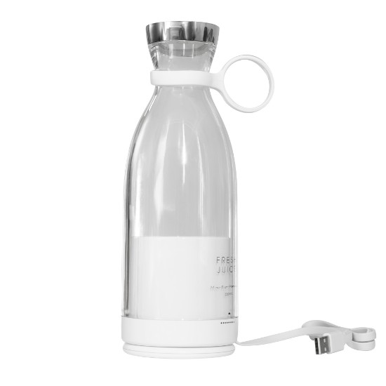 Hordozható mini turmixgép, 350 ml, 50 W - Bolesic