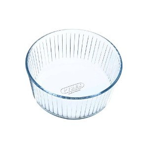 Souffle forma, hőálló üveg, 22cm/2,5L - Pyrex