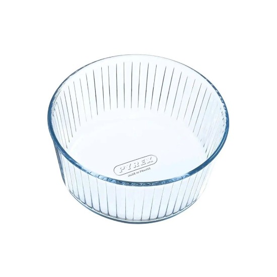 Souffle forma, hőálló üveg, 22cm/2,5L - Pyrex