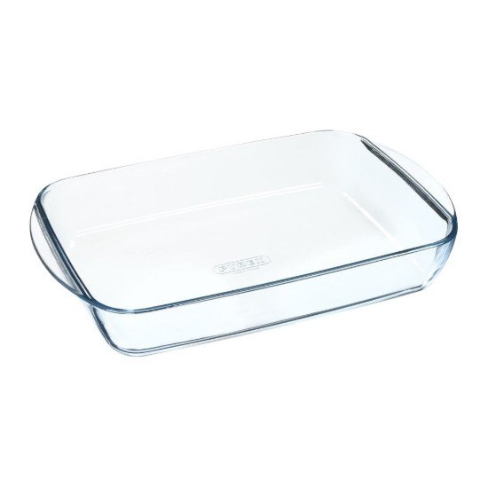 Téglalap alakú edény, hőálló üveg, 35 x 23 cm / 2,7 L, "Cook&Enjoy" - Pyrex