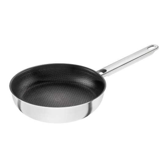Tapadásmentes serpenyő, rozsdamentes acél, 24 cm, "Joy Plus" - Zwilling