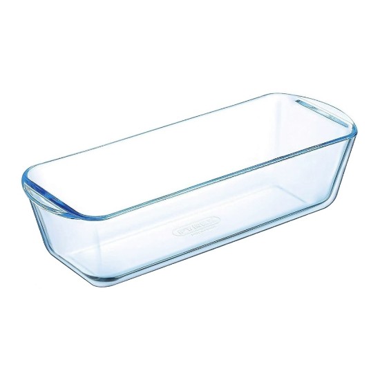 Téglalap alakú sütőedény, hőálló üveg, 28x12cm, "Cook&Enjoy" - Pyrex