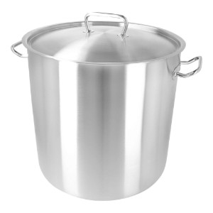 Főzőedény fedéllel, rozsdamentes acél, 40 cm/50 L, "Classic Pro 3" - Demeyere
