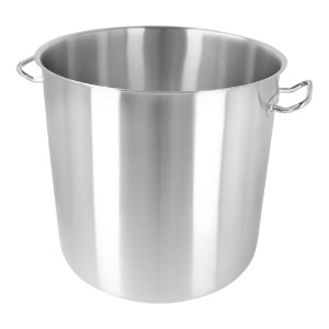 Főzőedény fedéllel, rozsdamentes acél, 40 cm/50 L, "Classic Pro 3" - Demeyere
