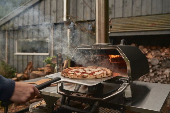 Fa és faszén pizza kemence, "Karu 2 Pro" - Ooni