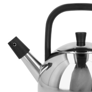 Fütyülős vízforraló, rozsdamentes acél, 1,6L, "Specialties 3" - Demeyere