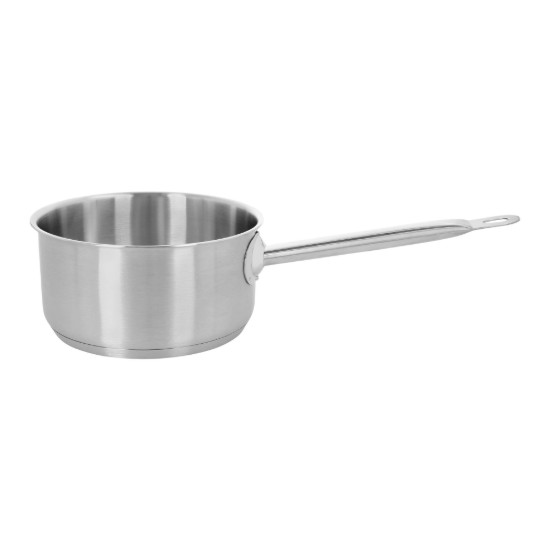 Serpenyő fedéllel, rozsdamentes acél, 14 cm/1 L, "Classic Pro 3" - Demeyere