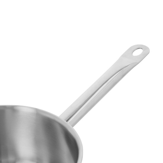 Serpenyő fedéllel, rozsdamentes acél, 14 cm/1 L, "Classic Pro 3" - Demeyere