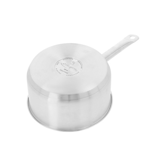 Serpenyő fedéllel, rozsdamentes acél, 16 cm/1,5 L, "Classic Pro 3" - Demeyere