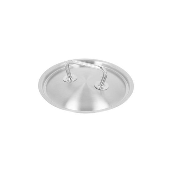 Serpenyő fedéllel, rozsdamentes acél, 18 cm/2 L, "Classic Pro 3" - Demeyere