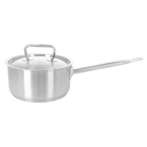 Serpenyő fedéllel, rozsdamentes acél, 20 cm/3 L, "Classic Pro 3" - Demeyere