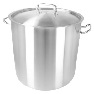 Főzőedény fedéllel, rozsdamentes acél, 36 cm/36.5 L, "Classic Pro 3" - Demeyere