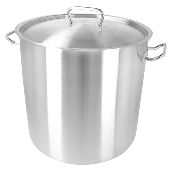 Főzőedény fedéllel, rozsdamentes acél, 36 cm/36.5 L, "Classic Pro 3" - Demeyere