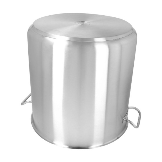 Főzőedény fedéllel, rozsdamentes acél, 36 cm/36.5 L, "Classic Pro 3" - Demeyere