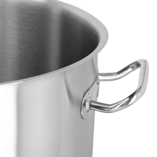Főzőedény fedéllel, rozsdamentes acél, 36 cm/36.5 L, "Classic Pro 3" - Demeyere