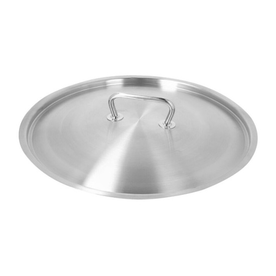 Főzőedény fedéllel, rozsdamentes acél, 36 cm/36.5 L, "Classic Pro 3" - Demeyere