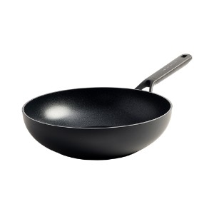 Tapadásmentes wok serpenyő, alumínium, 28 cm, "Classic" - KitchenAid