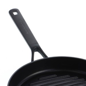 Tapadásmentes grillserpenyő, alumínium, 28 cm, "Classic" - KitchenAid