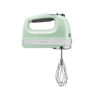 Kézi mixer, 9 sebességes, 85 W, Pistachio - KitchenAid