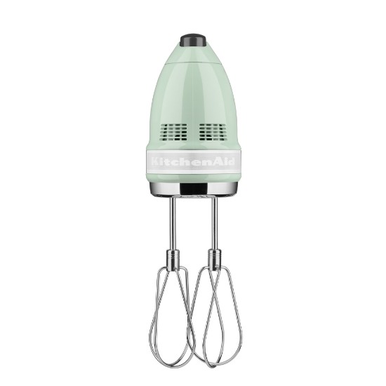 Kézi mixer, 9 sebességes, 85 W, Pistachio - KitchenAid