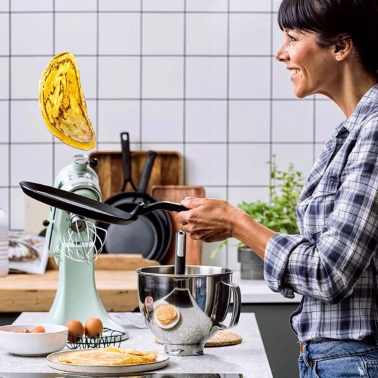 Tapadásmentes palacsintasütő forma, alumínium, 24 cm, "Classic" - KitchenAid