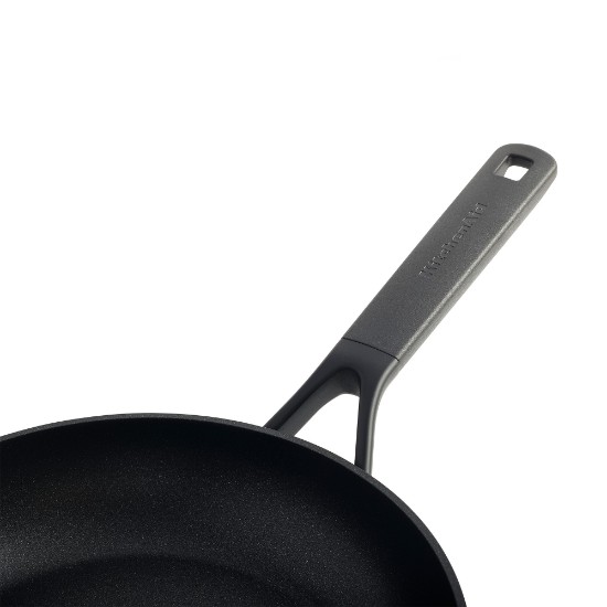 3 darabos tapadásmentes serpenyőkészlet, alumínium, 20/24/28 cm, "Classic" - KitchenAid