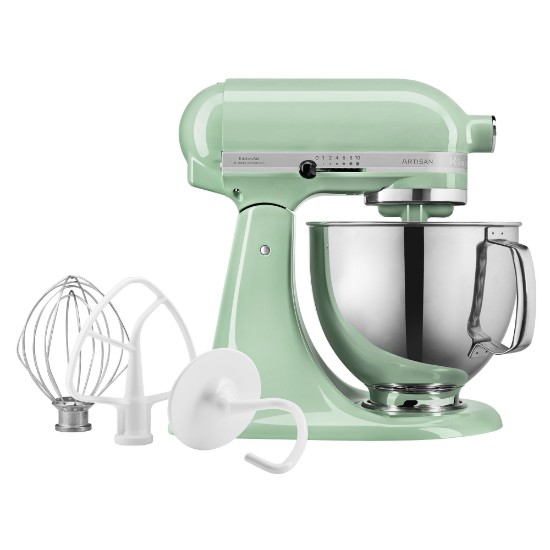 Tál mixer, 4,8 L, Model 125, Artisan, Pistachio - KitchenAid