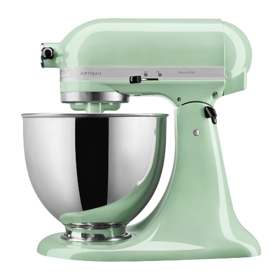 Tál mixer, 4,8 L, Model 125, Artisan, Pistachio - KitchenAid