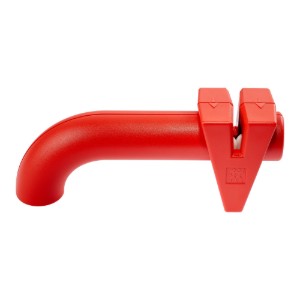 Késélező, 17 cm, TWINSHARP, Piros - Zwilling