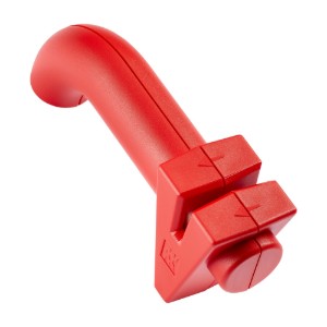 Késélező, 17 cm, TWINSHARP, Piros - Zwilling
