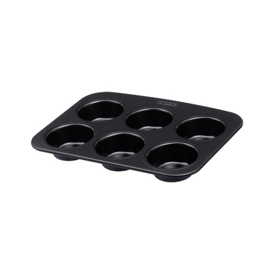 6 rekeszes muffinformálca, fém, GLIDE - Pyrex