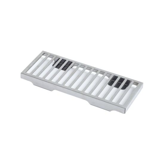 Rács főzőlaphoz, 600 mm - Roller Grill márka