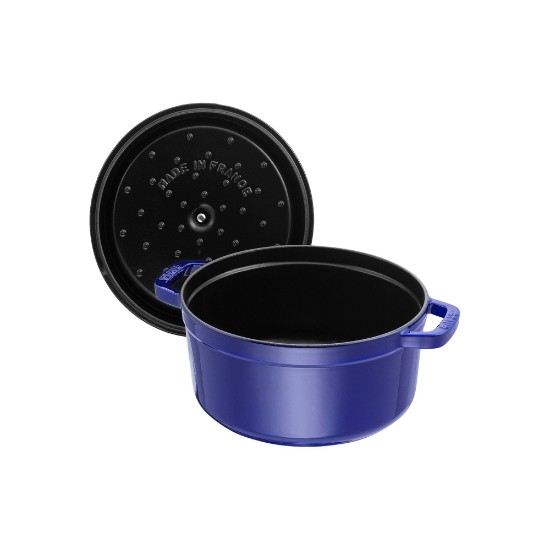 Staub cocotte fazék 20 cm/2,2 l, Dark Blue