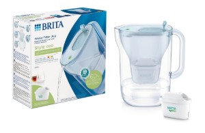 Vízszűrő kancsó, BRITA Style Eco 2,4 L Maxtra PRO (Powder Blue)