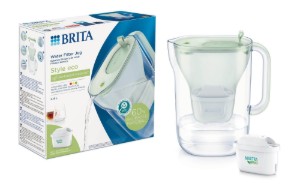 Vízszűrő kancsó, Maxtra PRO Style Eco 2,4 L (Powder Green)