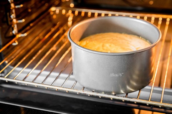 Kitchen Craft sütőforma, 15 cm, acél, "MasterClass"