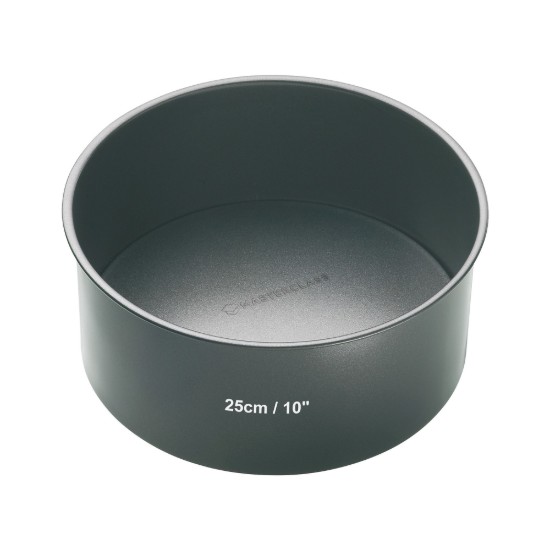 Kitchen Craft sütőforma, acél, 25 cm, "MasterClass"