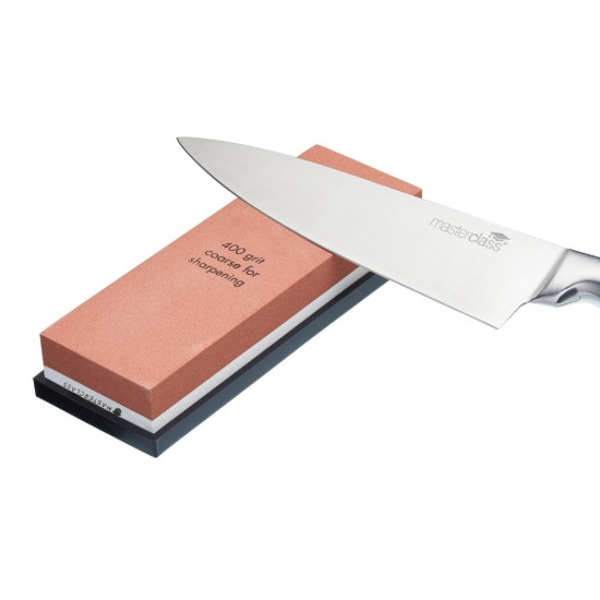 Kitchen Craft fenőkő, 400/1000, “MasterClass”