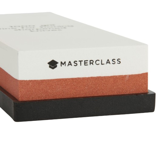 Kitchen Craft fenőkő, 400/1000, “MasterClass”
