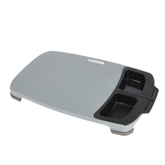 Kitchen Craft vágódeszka csúszásmentes lábakkal