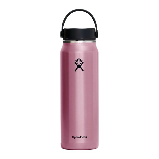 Hőszigetelt flakon, rozsdamentes acél, 950 ml, "Trail", Tourmaline - Hydro Flask