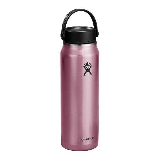 Hőszigetelt flakon, rozsdamentes acél, 950 ml, "Trail", Tourmaline - Hydro Flask