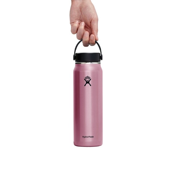Hőszigetelt flakon, rozsdamentes acél, 950 ml, "Trail", Tourmaline - Hydro Flask