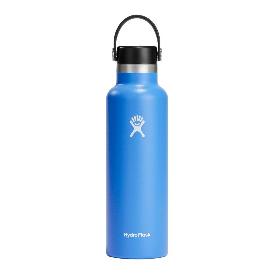 Hőszigetelt flakon, rozsdamentes acél, 620 ml, "Standard", Cascade - Hydro Flask