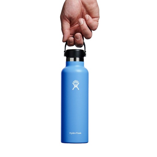 Hőszigetelt flakon, rozsdamentes acél, 620 ml, "Standard", Cascade - Hydro Flask