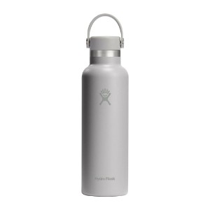 Hőszigetelt flakon, rozsdamentes acél, 590 ml, "Wide Sip", Birch - Hydro Flask