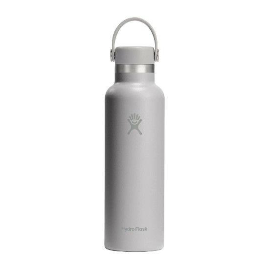 Hőszigetelt flakon, rozsdamentes acél, 590 ml, "Wide Sip", Birch - Hydro Flask